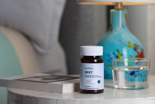 REST: Powerful Sleep Support with Herbs